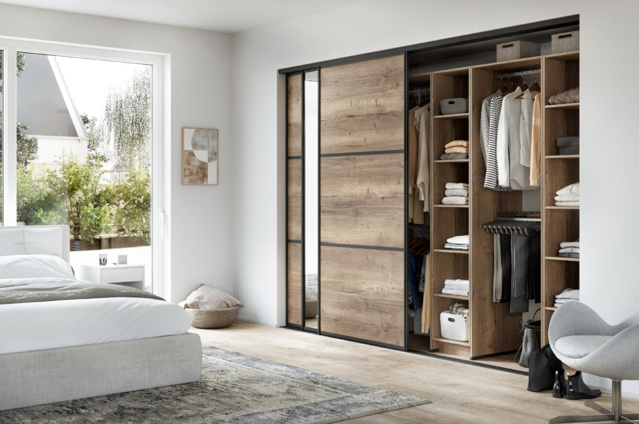 armario empotrado dormitorio