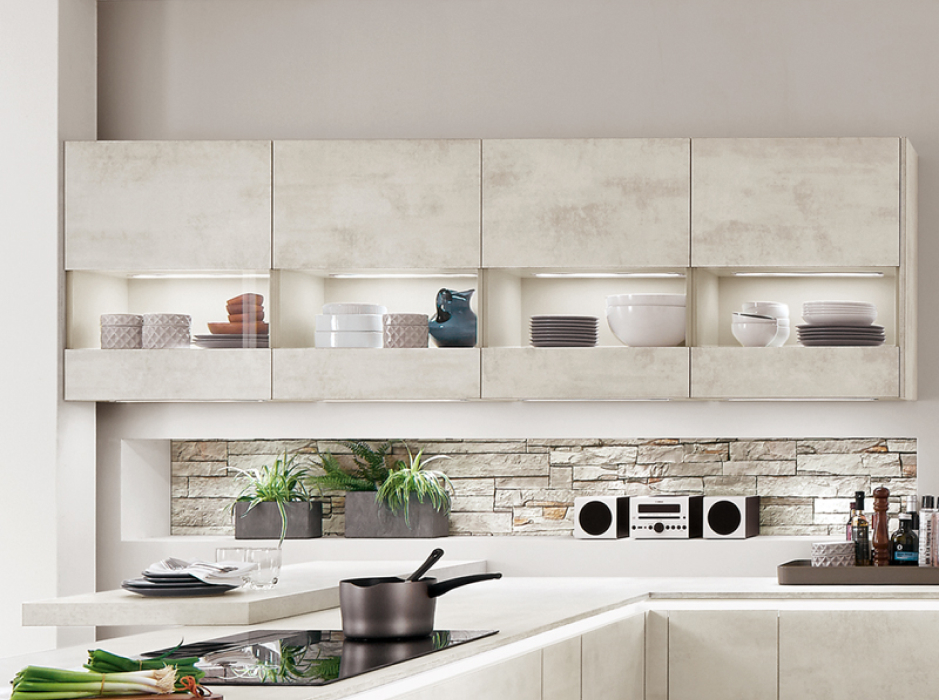 cocinas modernas completas