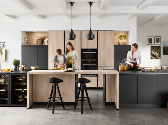 inspiración cocina urbana