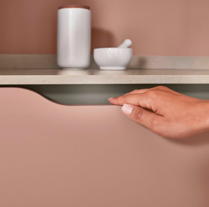 Cómo elegir la altura de la encimera