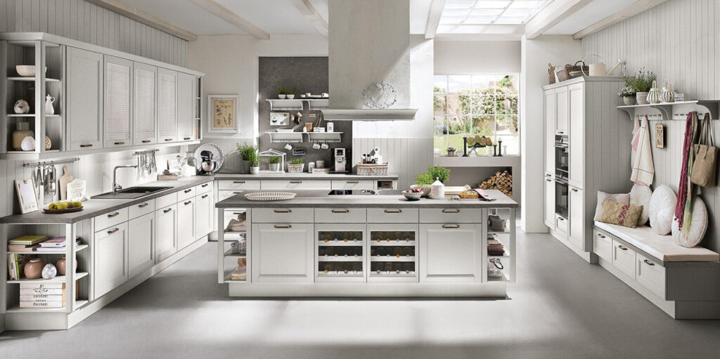 catalogo de cocinas Ilhoga modelo york 901