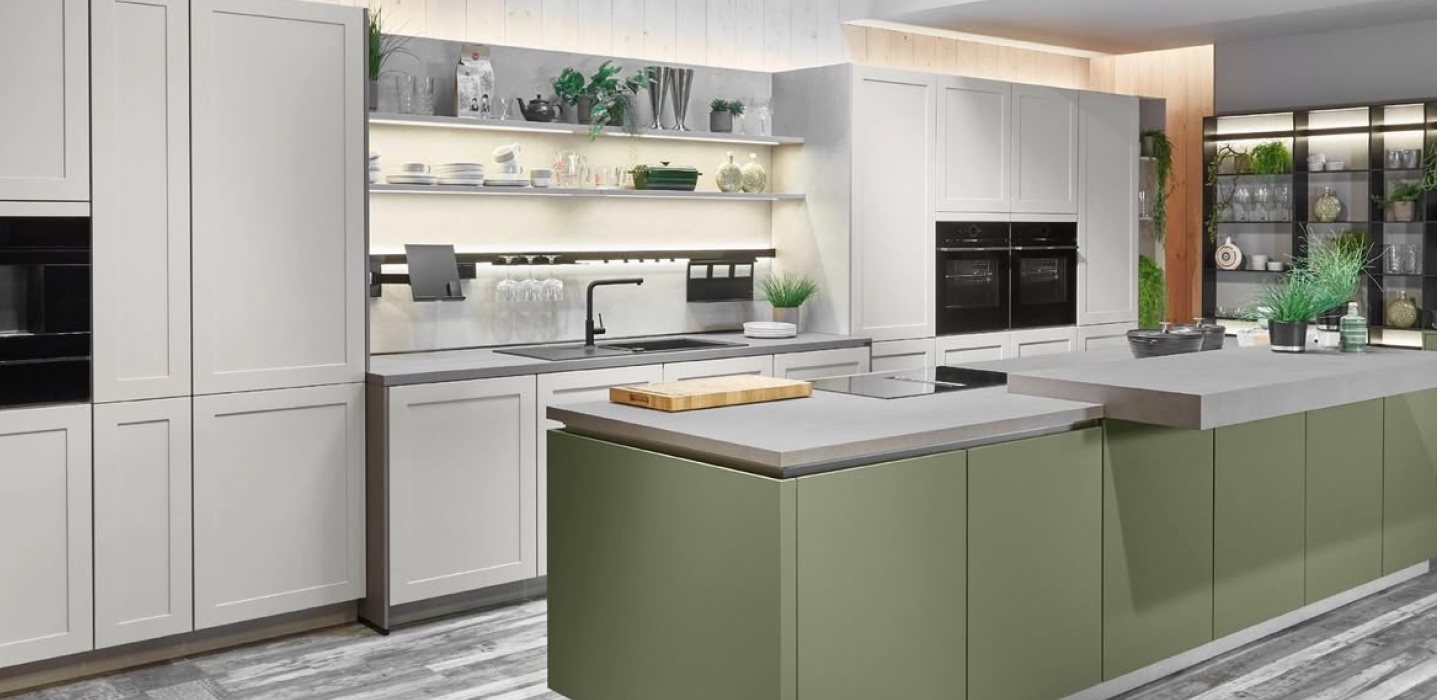 colores para cocinas modernas