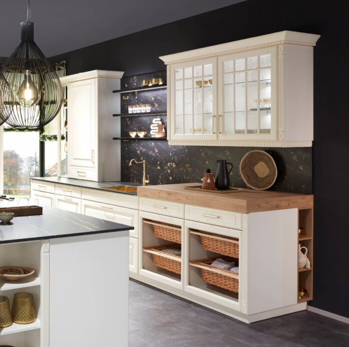diseño de cocinas rusticas