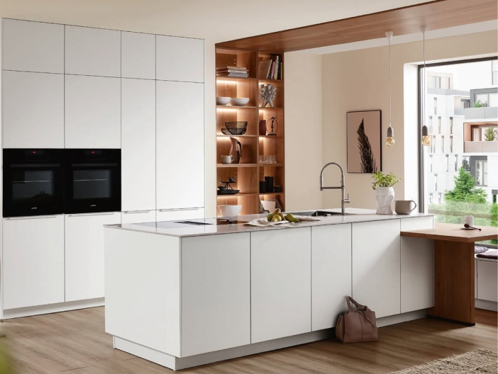 muebles cocina moderna Madrid