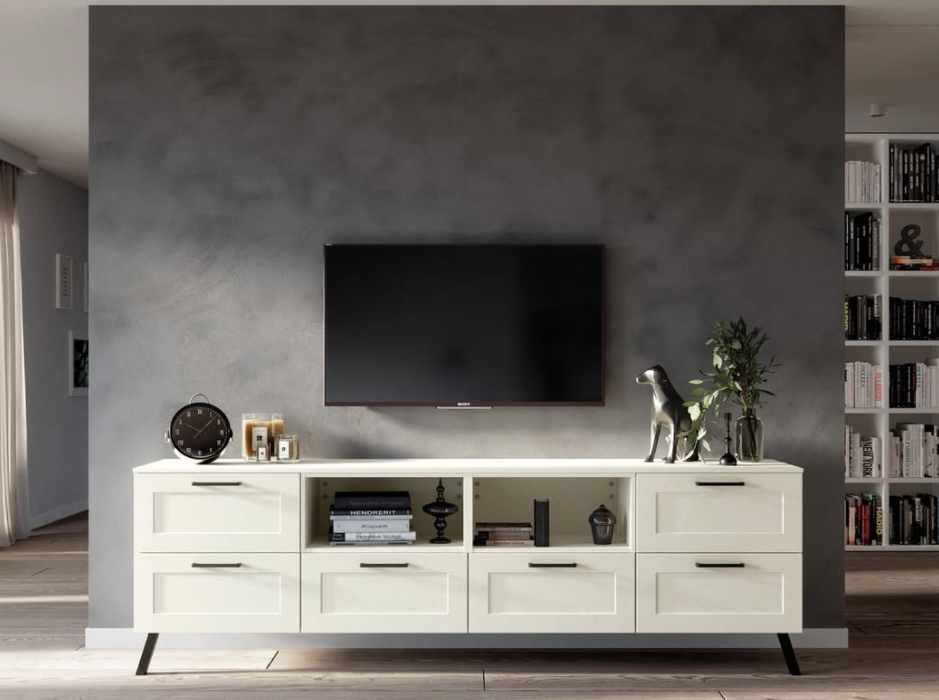 muebles de salon a medida Ilhoga Madrid