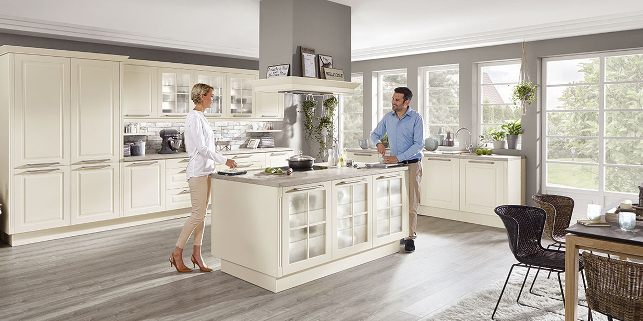 Nobilia Modelo Sylt 849