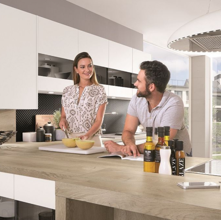 Cómo diseñar la cocina paso a paso