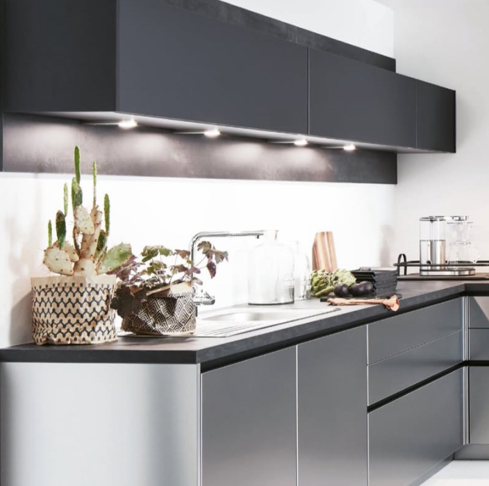 diseño iluminación de cocinas madrid