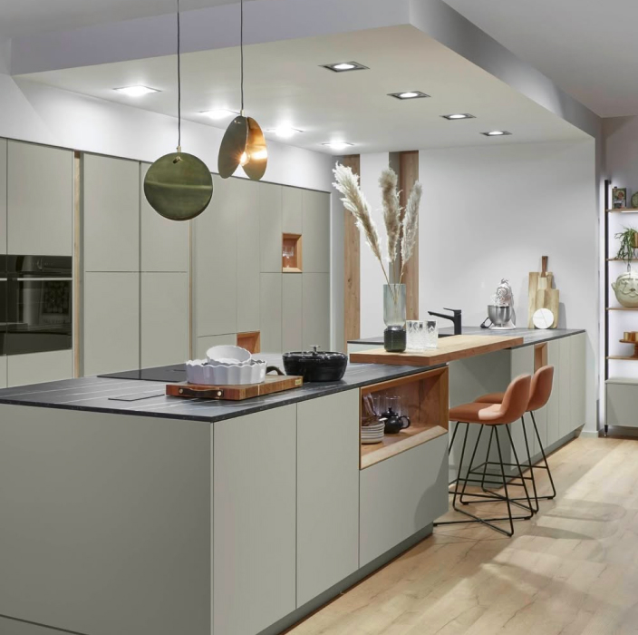 diseño y planificación de iluminación para cocinas