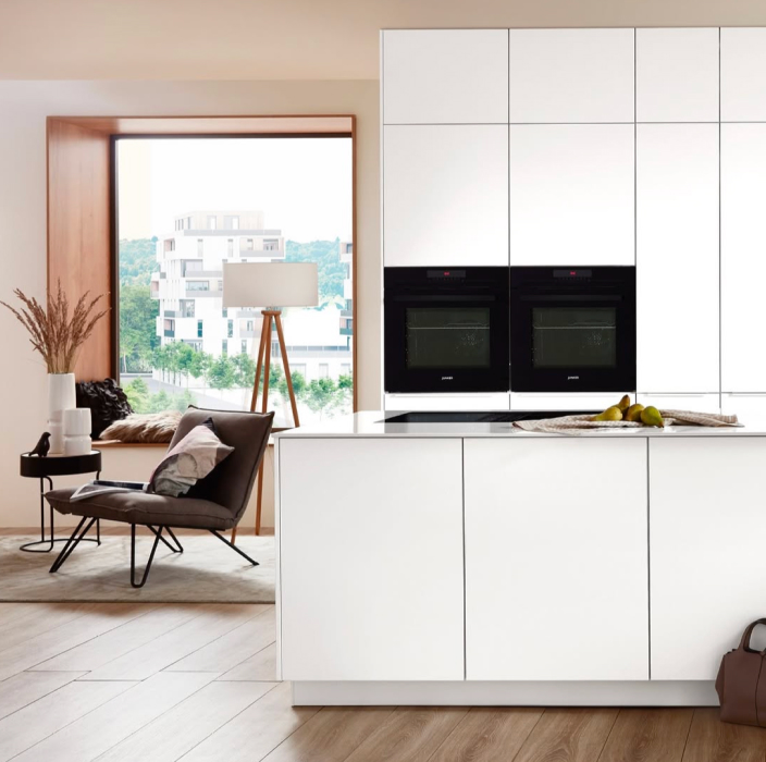 cocina moderna: decoración de cocinas