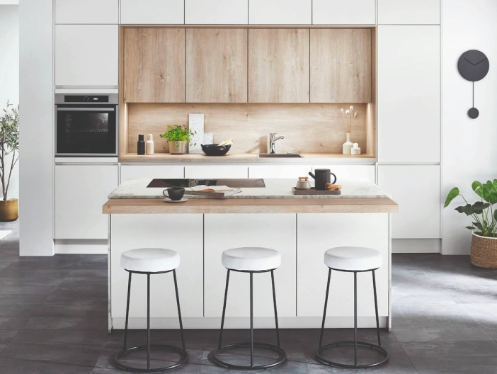 Cocinas con estilo nórdico: diseño y decoración