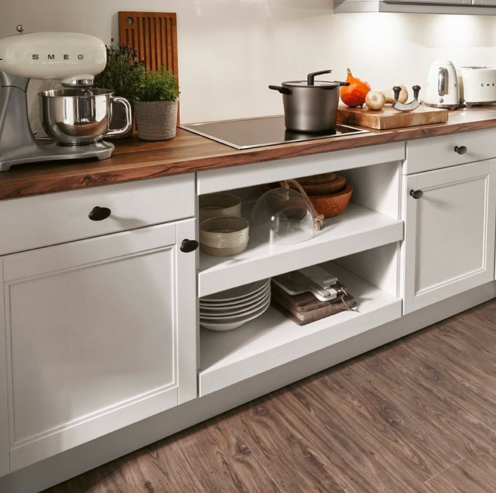 ¿Cómo decorar una cocina nórdica?
