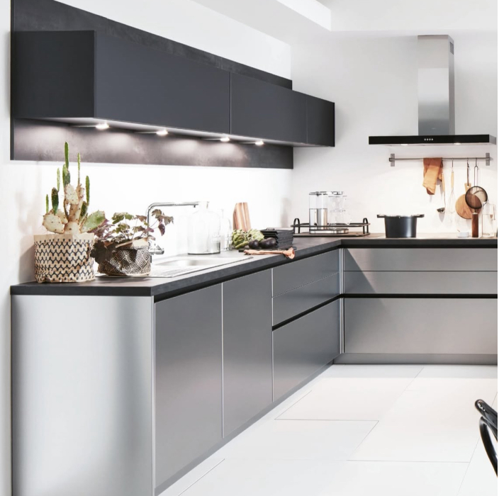 decoración de cocinas: ¿cuál escoger?