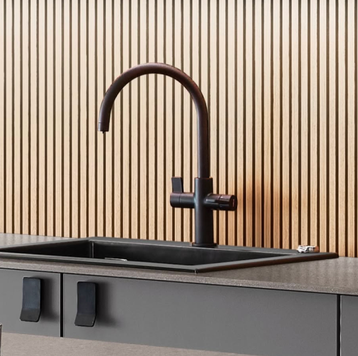 grifo cocina con filtro
