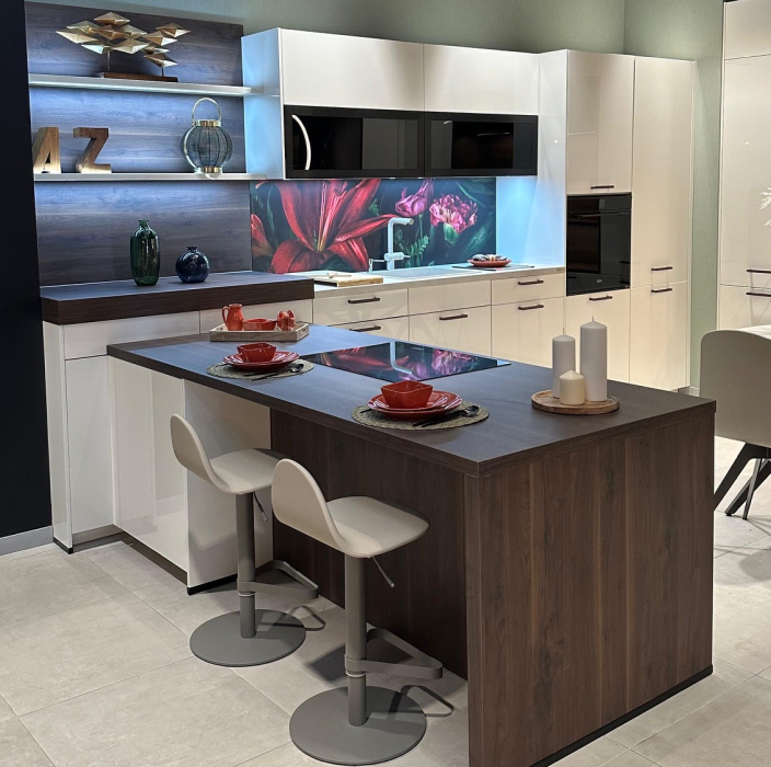 oferta cocina de exposicion ilhoga