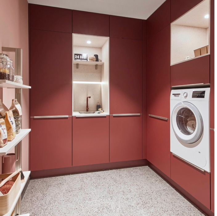 cuarto de la plancha ikea