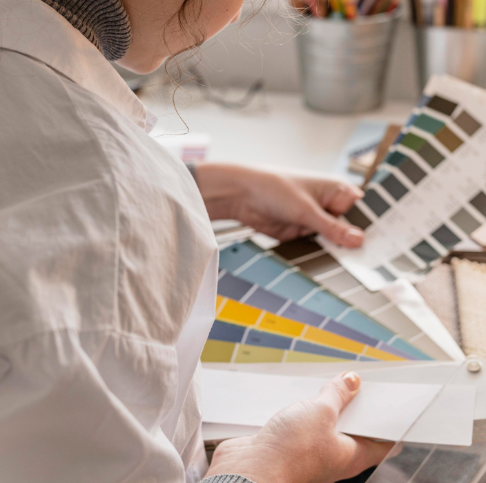 elegir color cocina con ilhoga