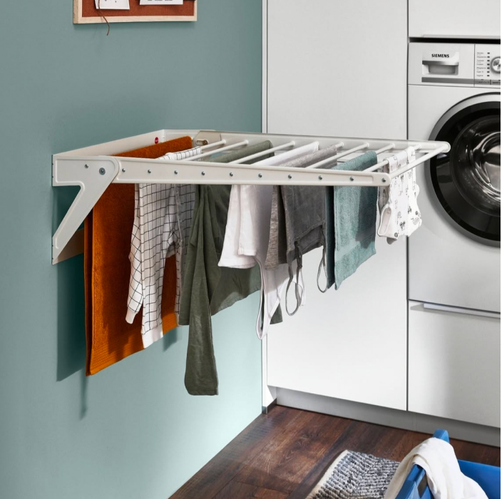 lavaderos pequeños bien organizados