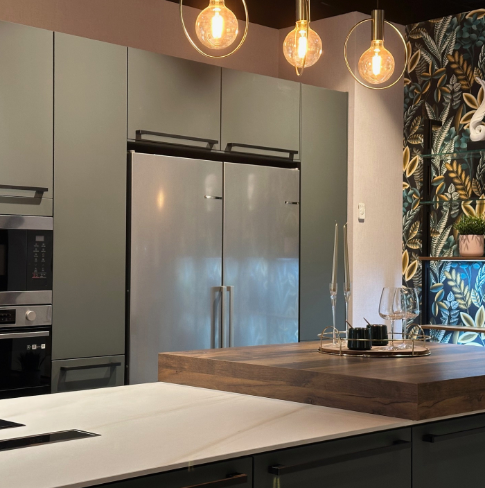 rangos de precio en cocinas