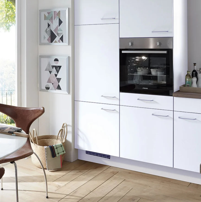 muebles de cocina resistentes
